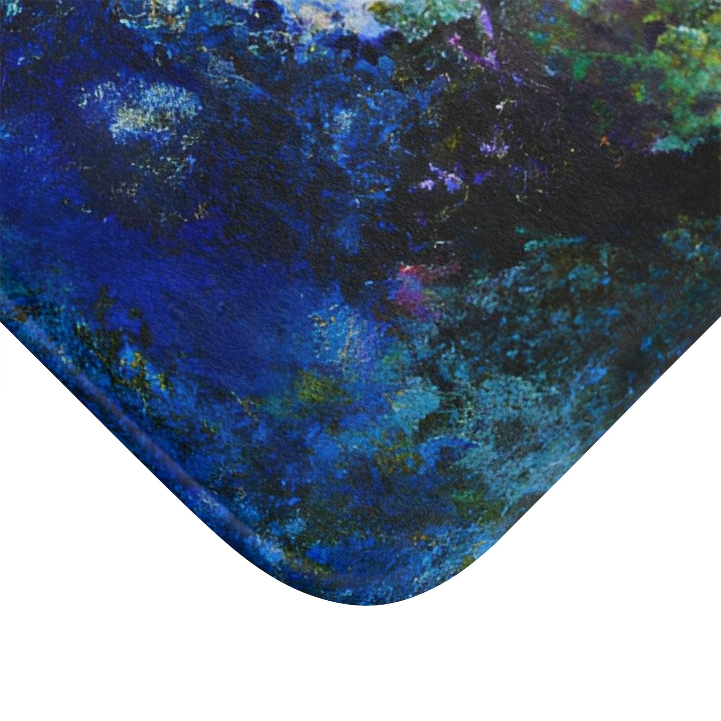 Stellarglowium - Chemistry, Abstractly - Bath Mat