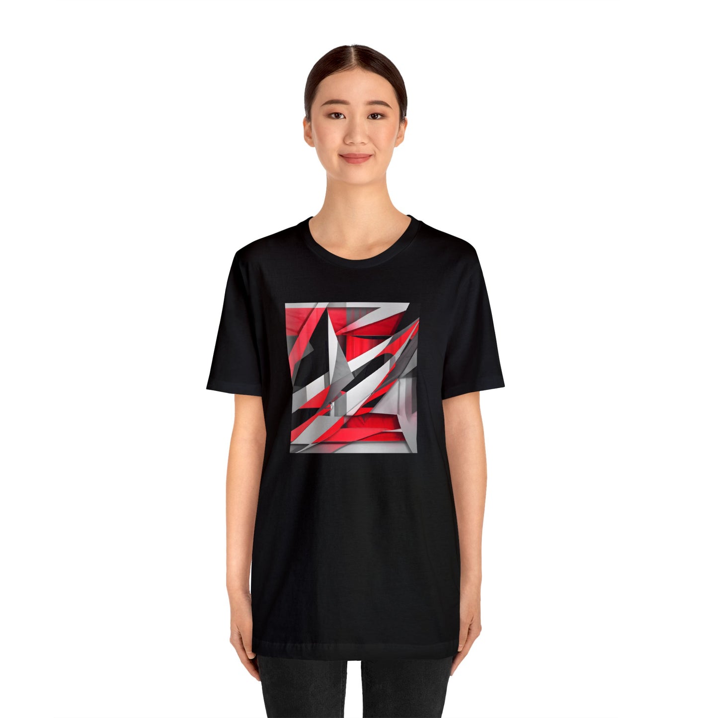 Marlene Higgs - Applied Force, Abstractly - Tee