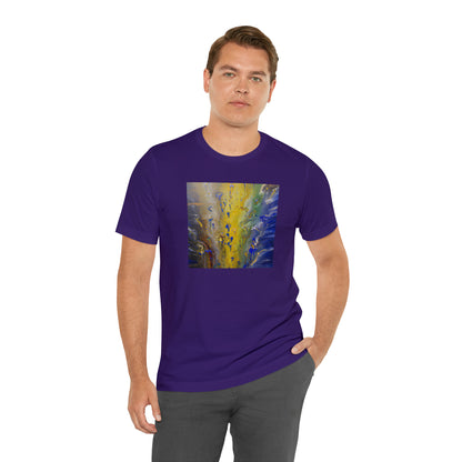 Lavoisier's Luminance - Chemistry, Abstractly - Tee