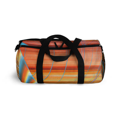 Lawrence Rosenfield - Spring Force, Abstractly - Duffel