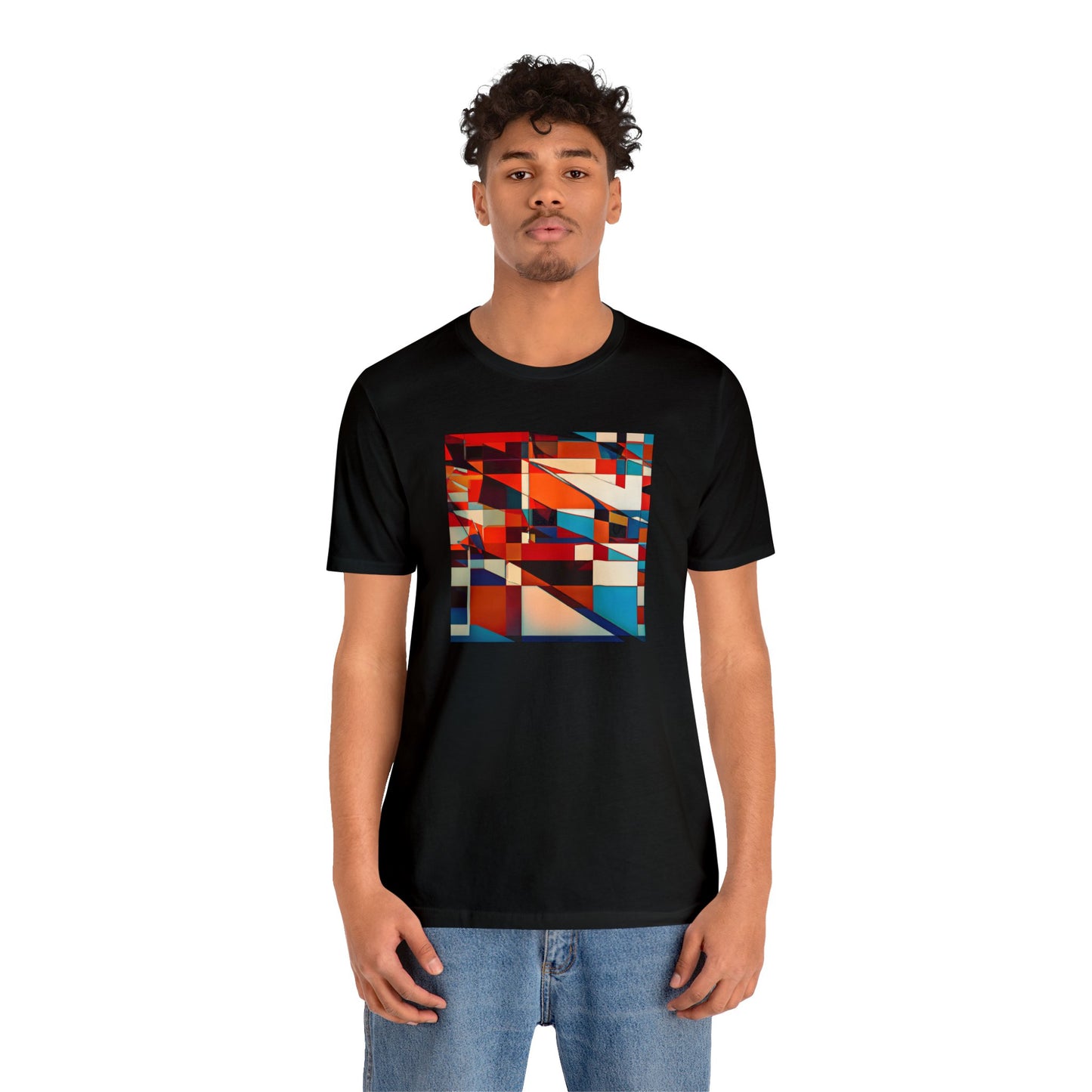 Karen Rosenthal - Applied Force, Abstractly - Tee