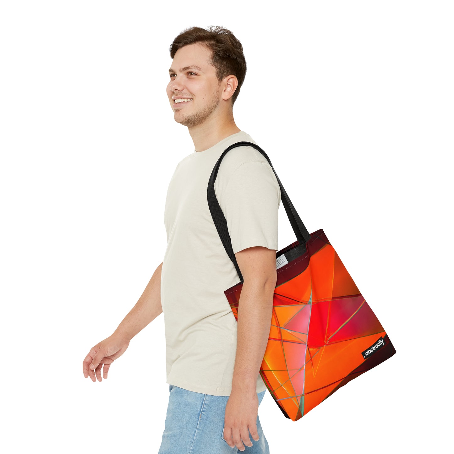 Jasper Eisenhardt - Tension Force, Abstractly - Tote