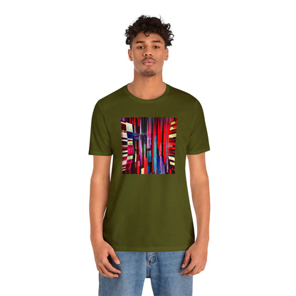 Herbert Steinberg - Air Resistance Force, Abstractly  - Tee