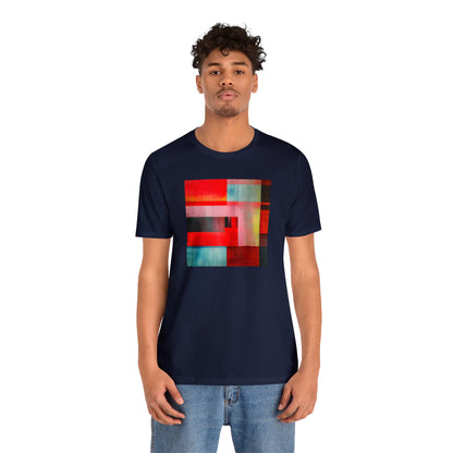 Felicity Adler - Strong Force, Abstractly - Tee