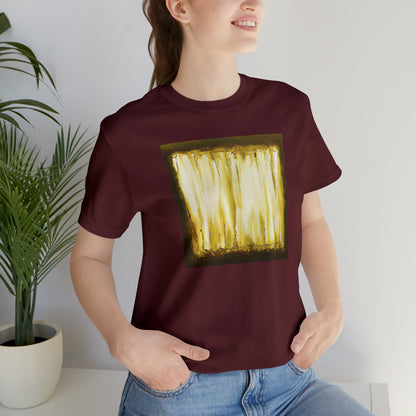 Quantum Celestial Isotope - Sodium, Abstractly - Tee