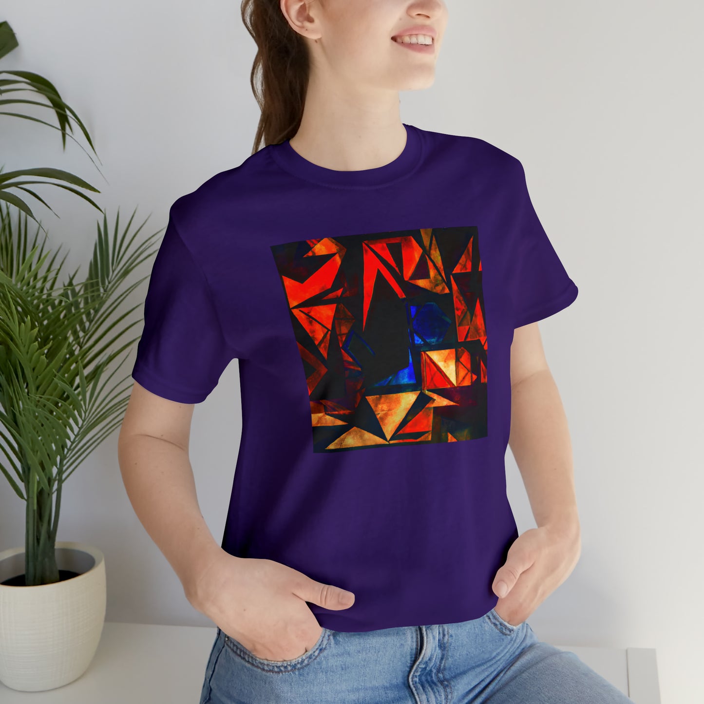 Loren Morgan - Normal Force, Abstractly - Tee