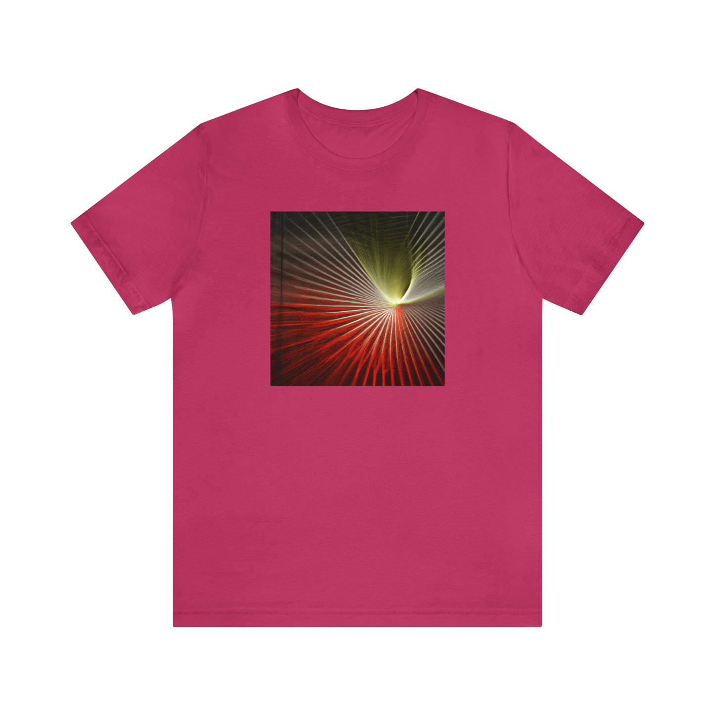 Beatrice Hawking - Spring Force, Abstractly - Tee