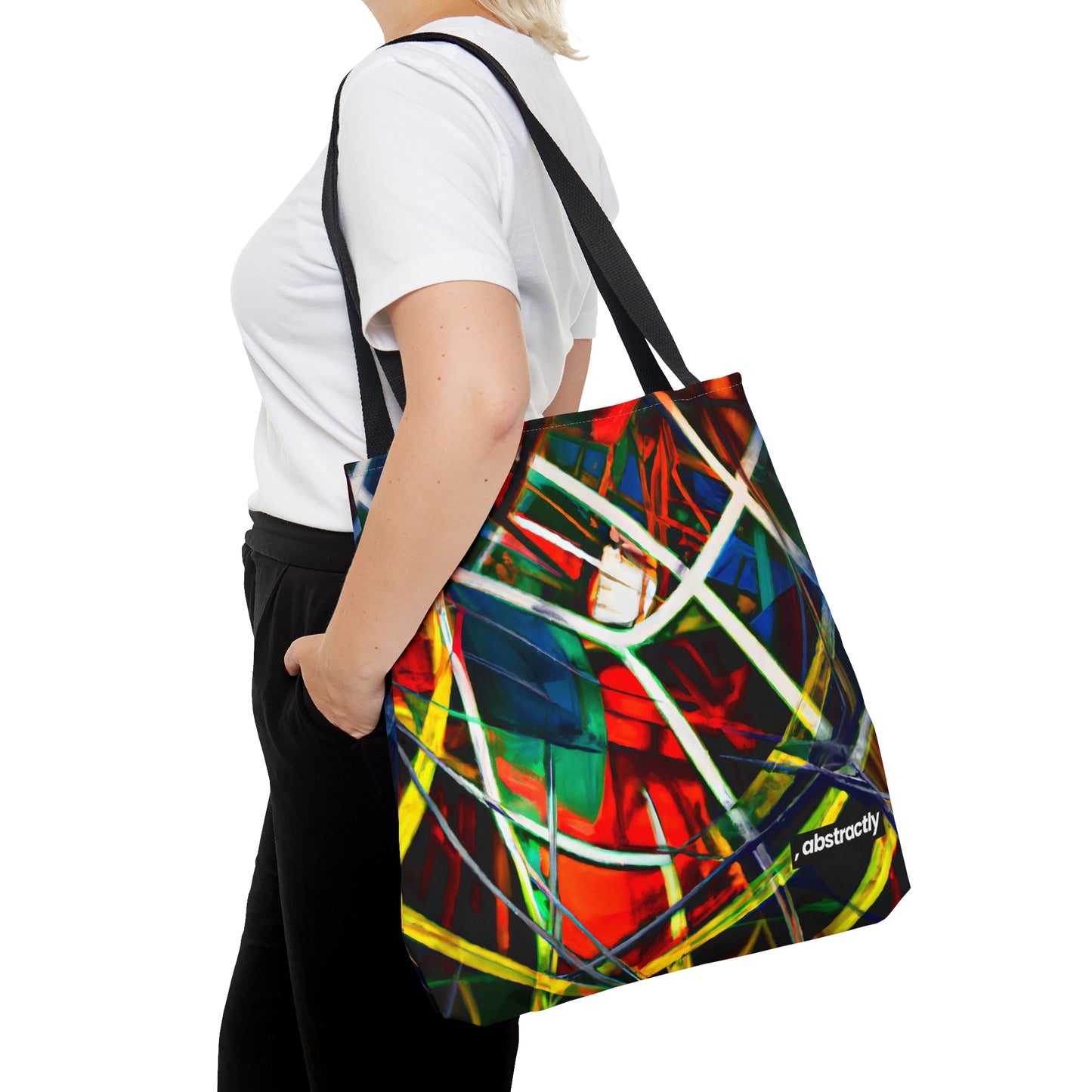 Philip Marconi - Tension Force, Abstractly - Tote