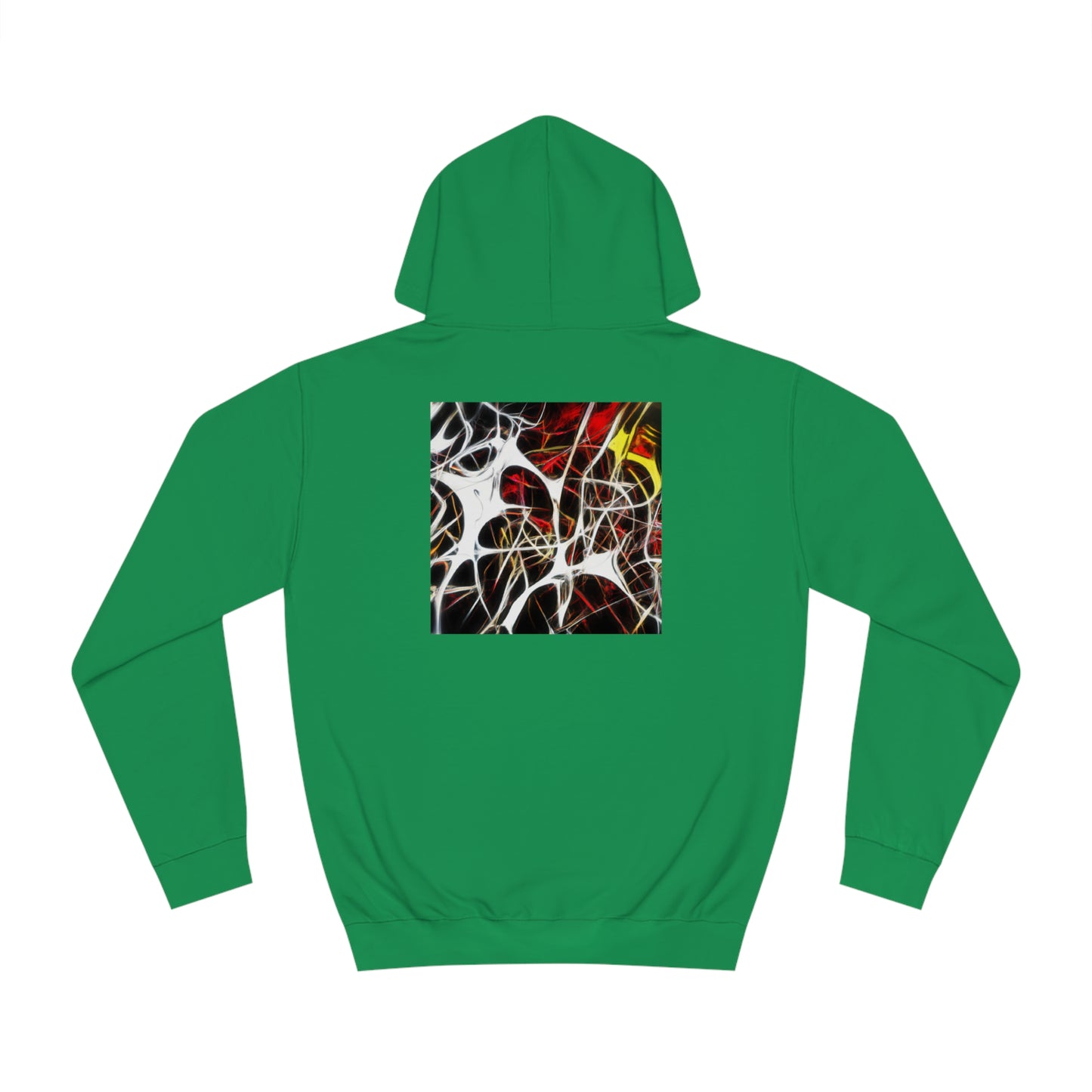 Beatrice Coleman - Electric Force, Abstractly - Hoodie