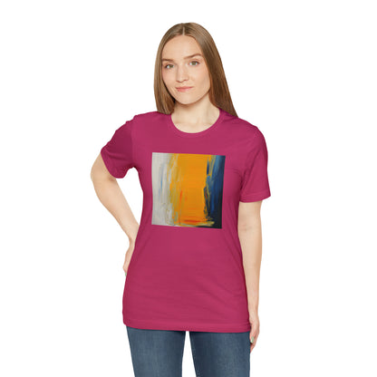 Pixeo Compound - Scandium, Abstractly - Tee