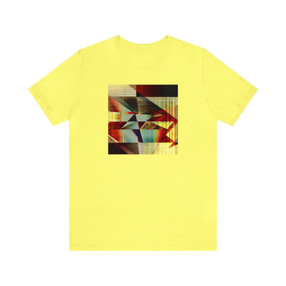 Eugene Bronson - Tension Force, Abstractly - Tee