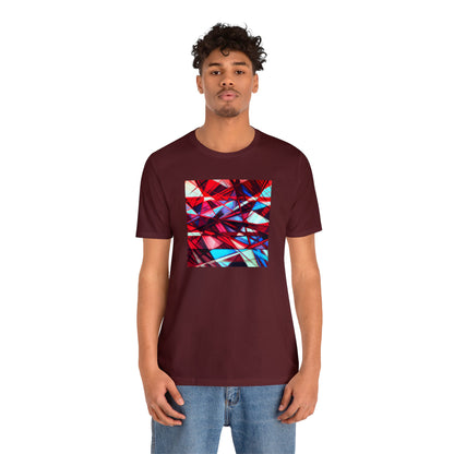 Howard Sternberg - Tension Force, Abstractly - Tee