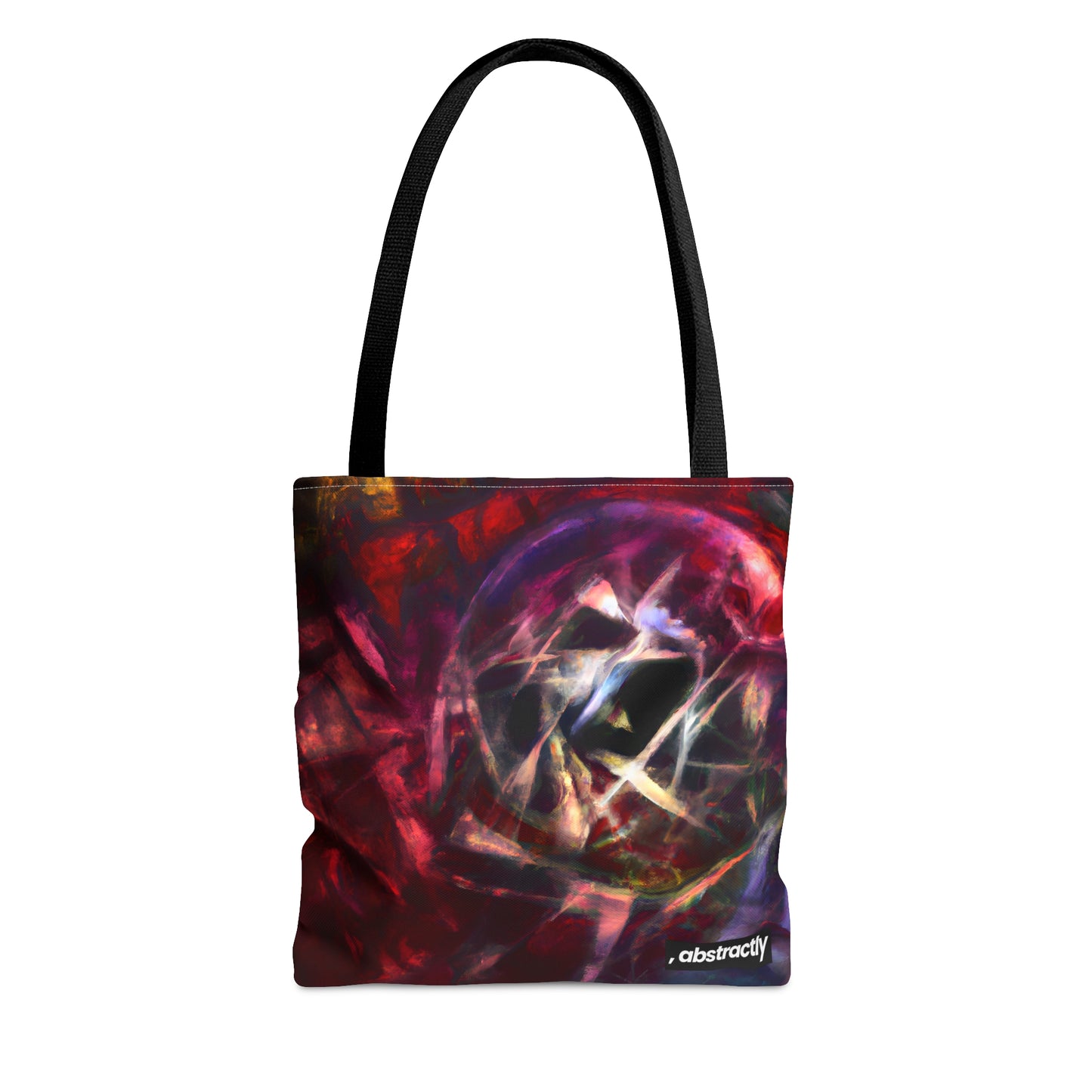 Garrett Farnsworth - Electromagnetic Force, Abstractly - Tote