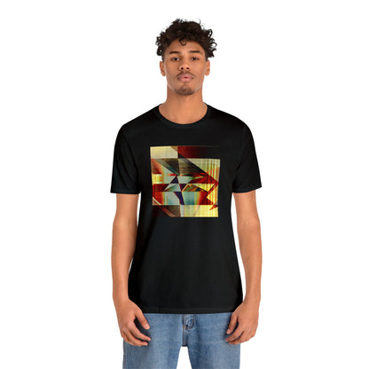 Eugene Bronson - Tension Force, Abstractly - Tee