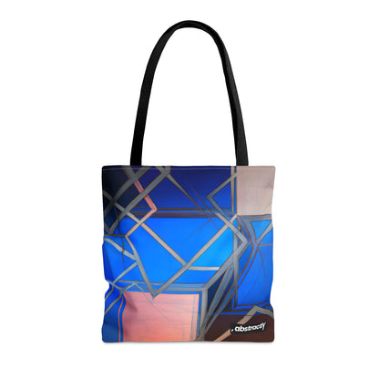 Jean Leventhal - Air Resistance Force, Abstractly - Tote