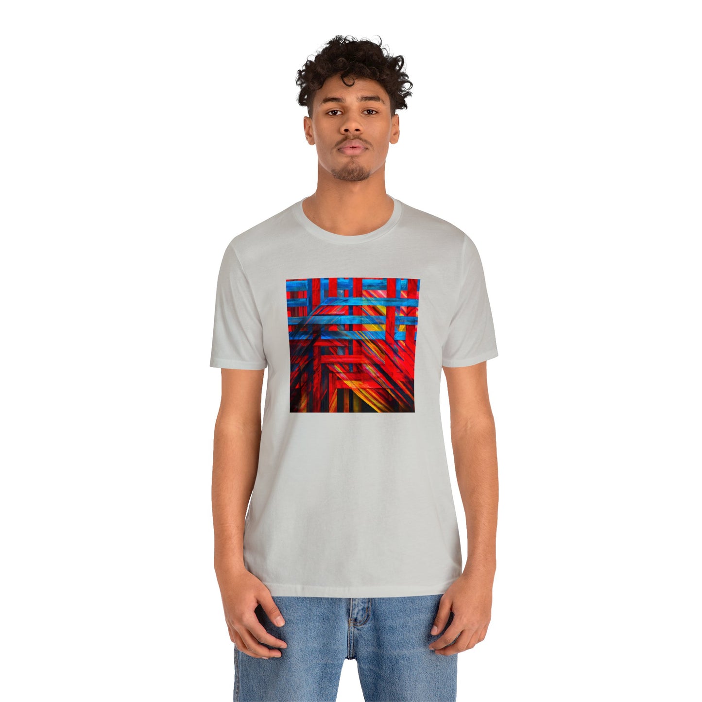 Maria Steinberg - Gravity Force, Abstractly - Tee