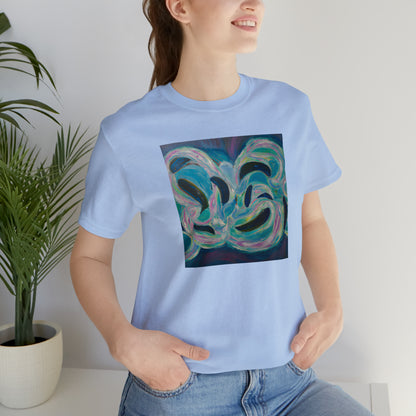 Astro Hydrogenite - Chemistry, Abstractly - Tee