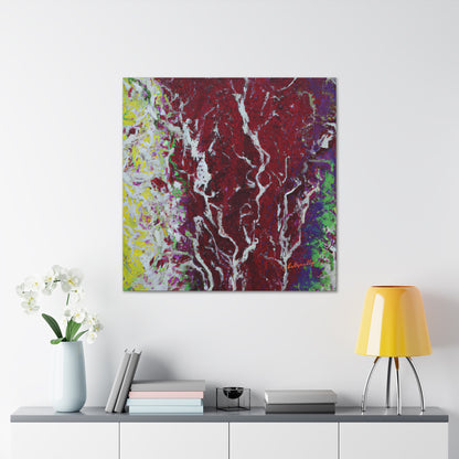 Azure Linxium - Chemistry, Abstractly - Canvas