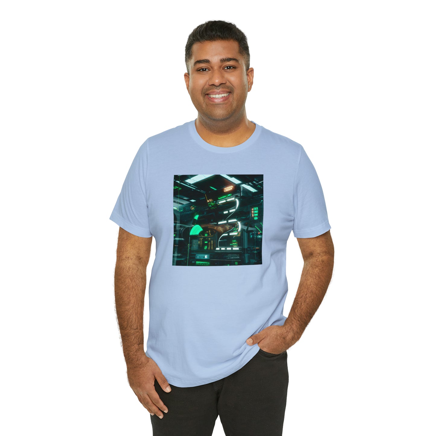 Prime Vista - Cost, Abstractly - Tee