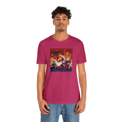 Galactic Nitride - Chemistry, Abstractly - Tee