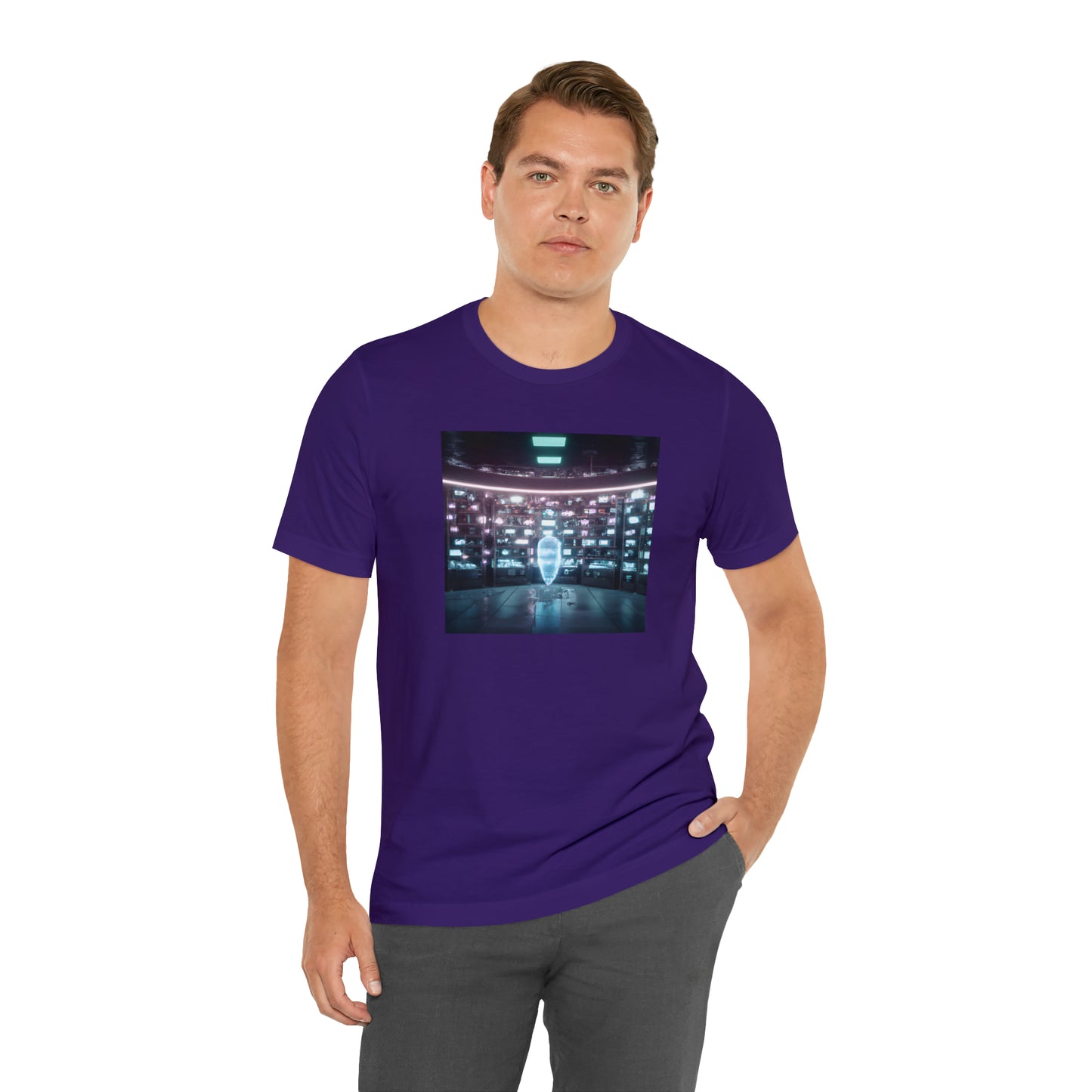 Spectrum Audit - Credit, Abstractly - Tee