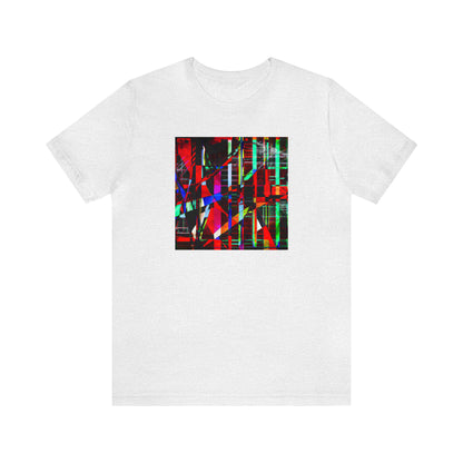 Rebecca Swanson - Applied Force, Abstractly - Tee