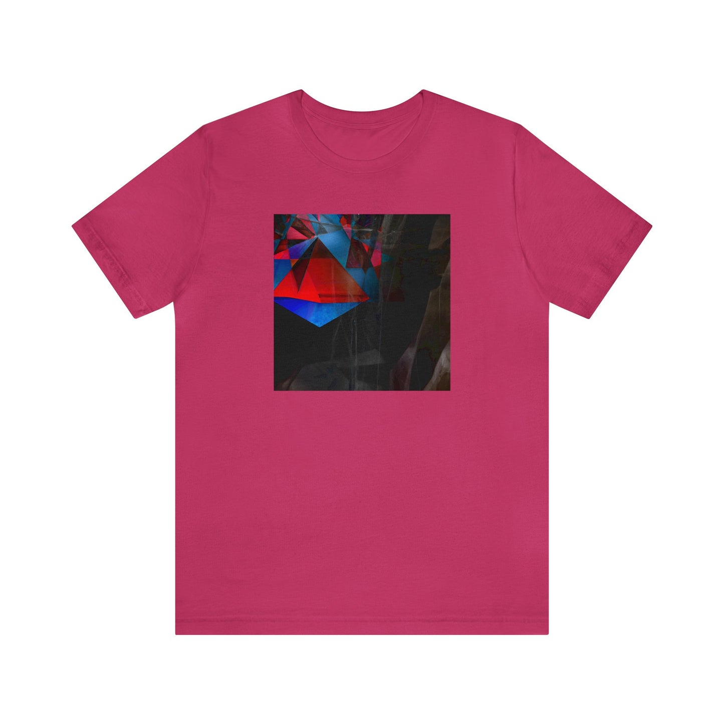 Gladys Stone - Friction Force, Abstractly - Tee