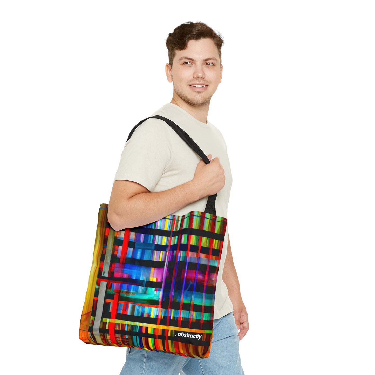 Pasty Jenkins - Electromagnetic Force, Abstractly - Tote