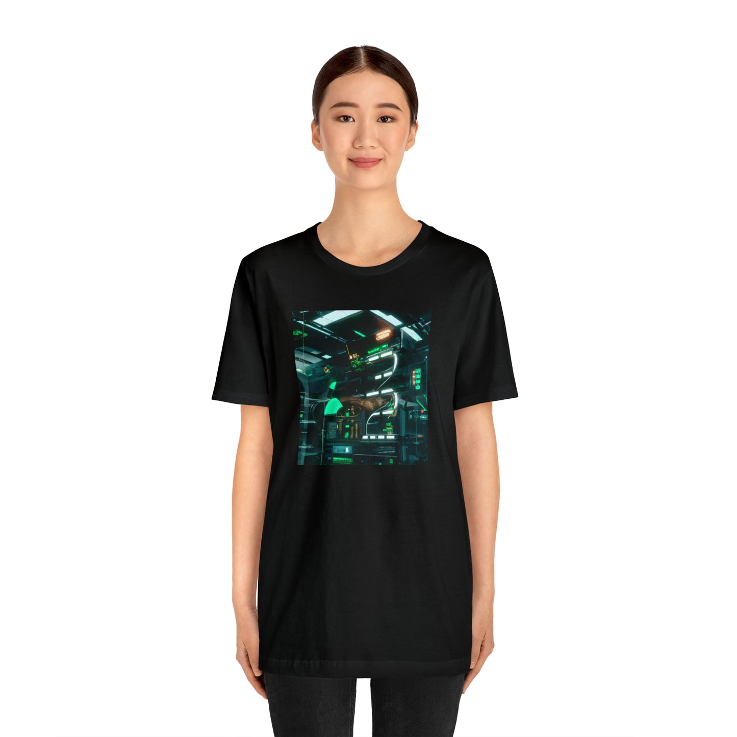 Prime Vista - Cost, Abstractly - Tee