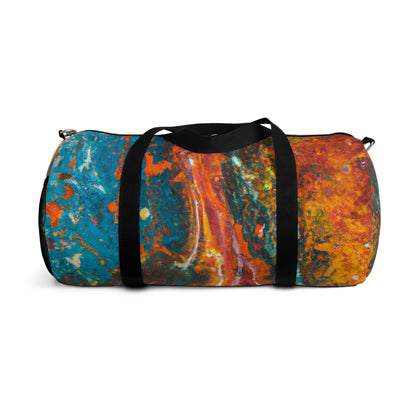 Quantum Stardust - Chemistry, Abstractly - Duffel