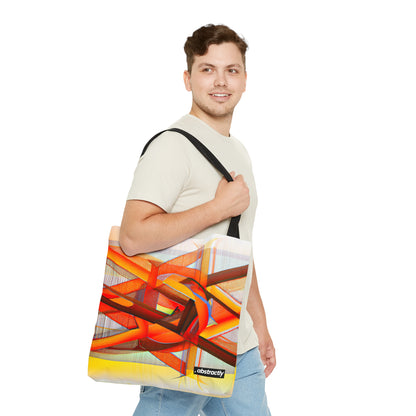 Dorian Stansfield - Magnetic Force, Abstractly - Tote