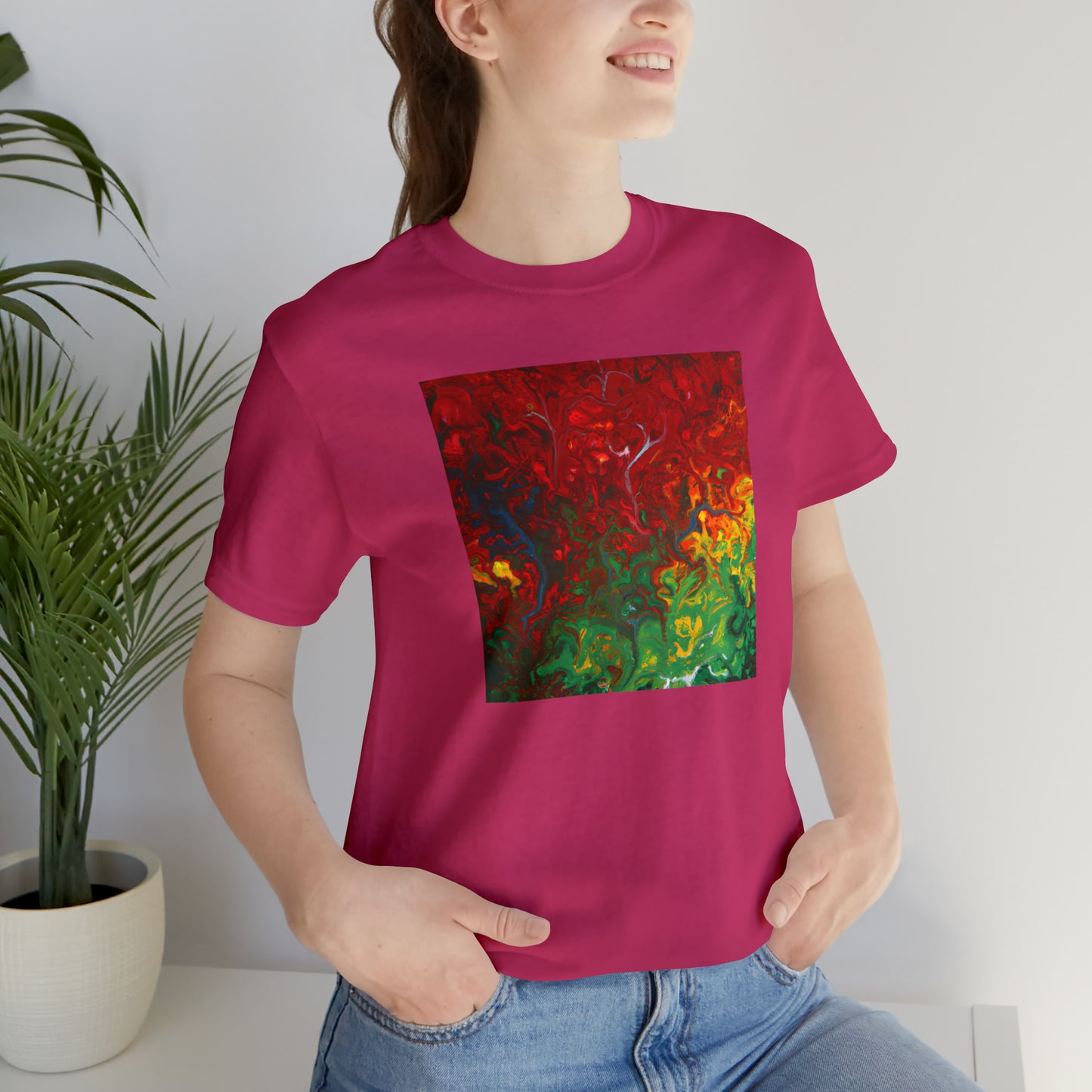 Ionisperse - Chemistry, Abstractly - Tee