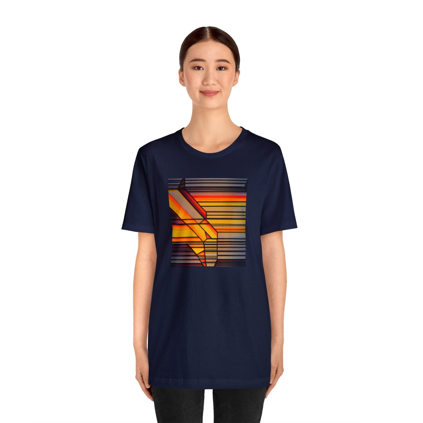 Adrian Walsh - Gravity Force, Abstractly - Tee