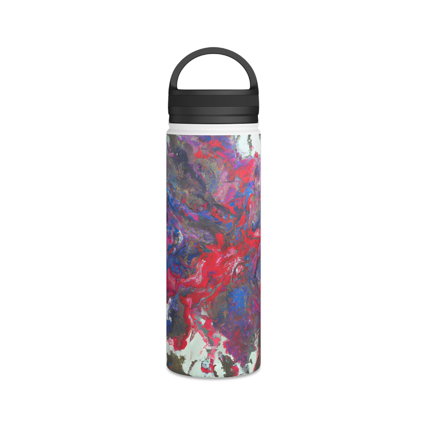 Adalbertonium Fluxide - Chemistry, Abstractly - Stainless Steel Water Bottle