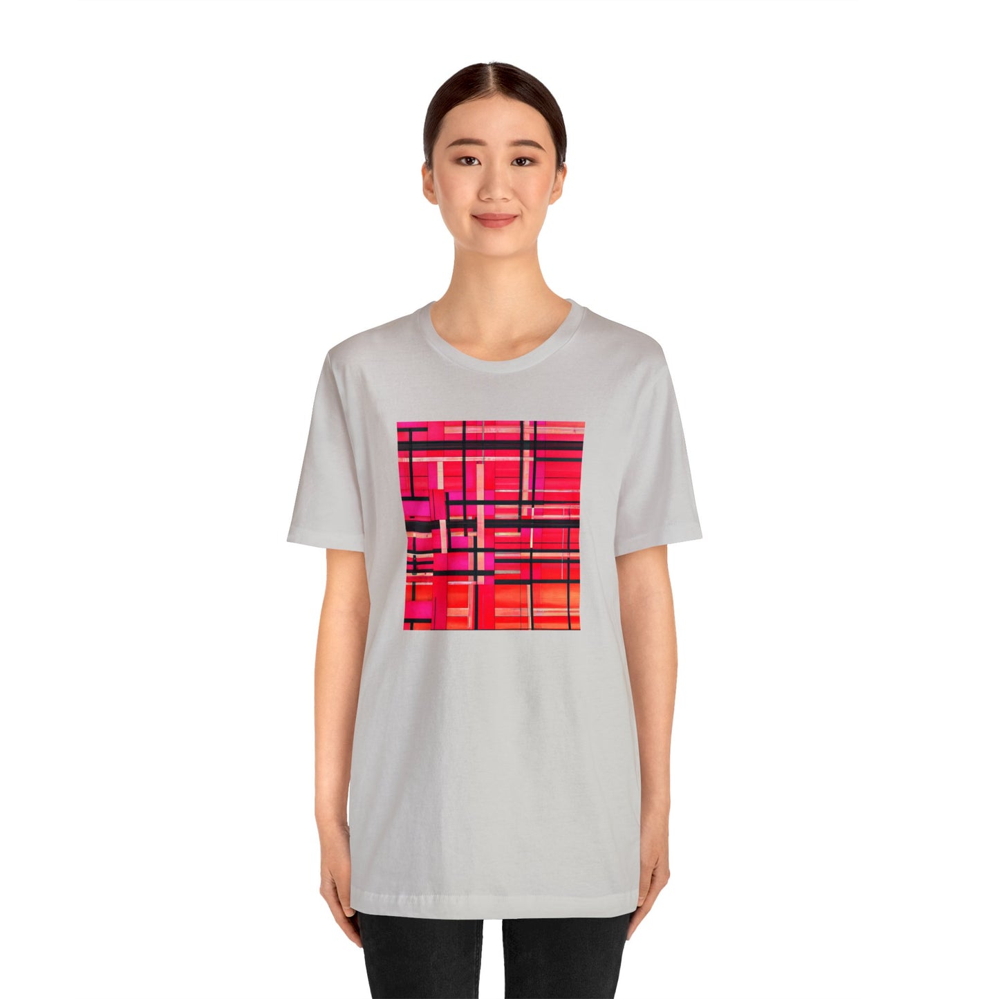 Adrian Kleinberg - Tension Force, Abstractly - Tee