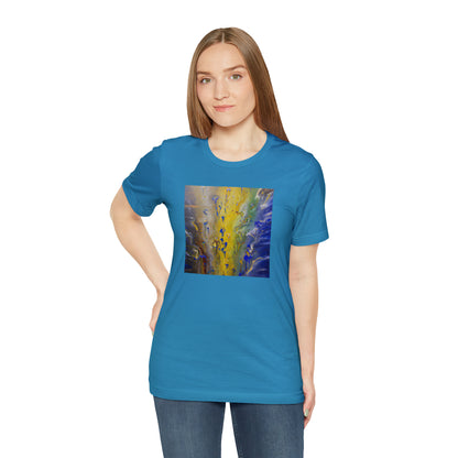 Lavoisier's Luminance - Chemistry, Abstractly - Tee