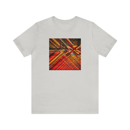 Milo Radcliffe - Strong Force, Abstractly - Tee