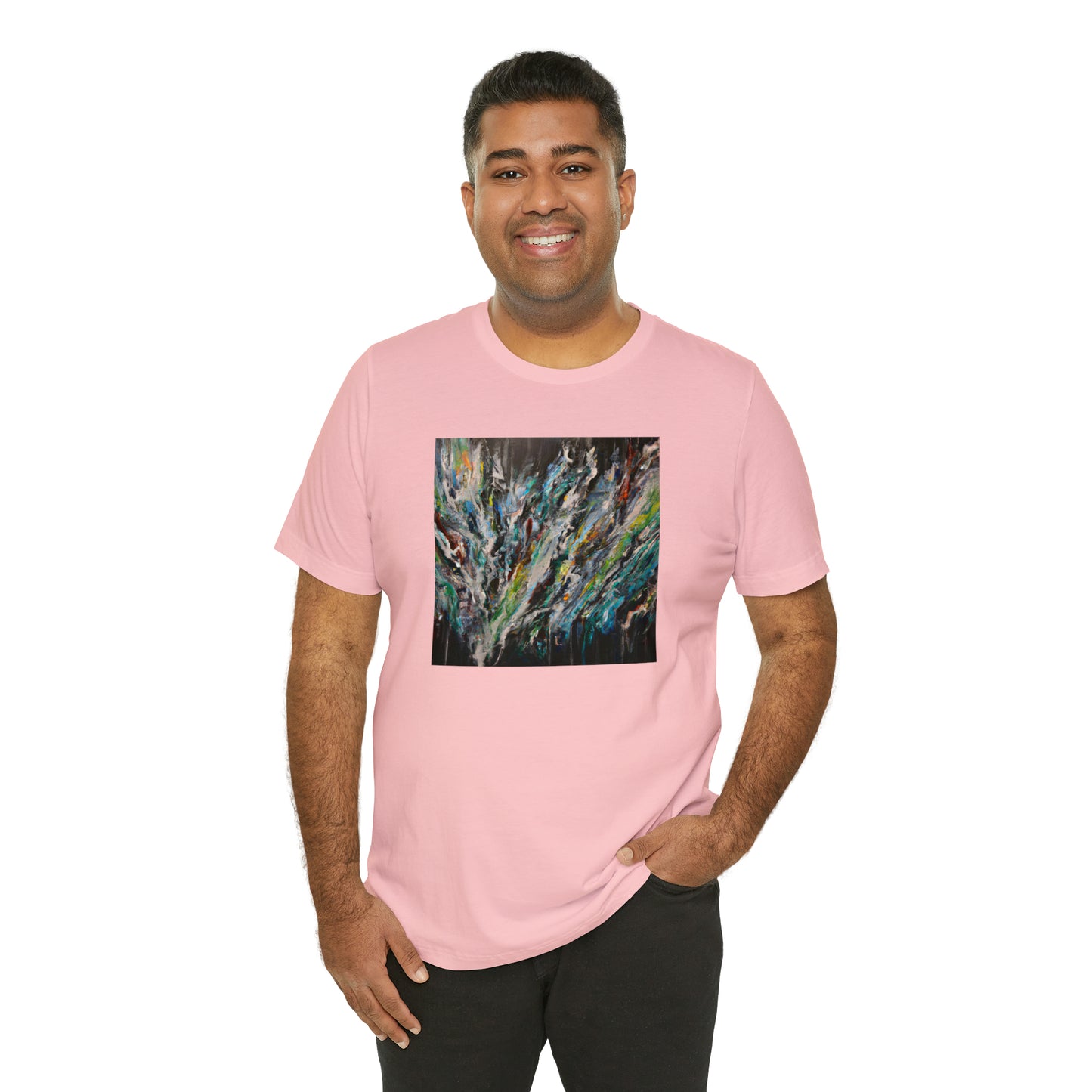 Boniface Spectrum - Chemistry, Abstractly - Tee