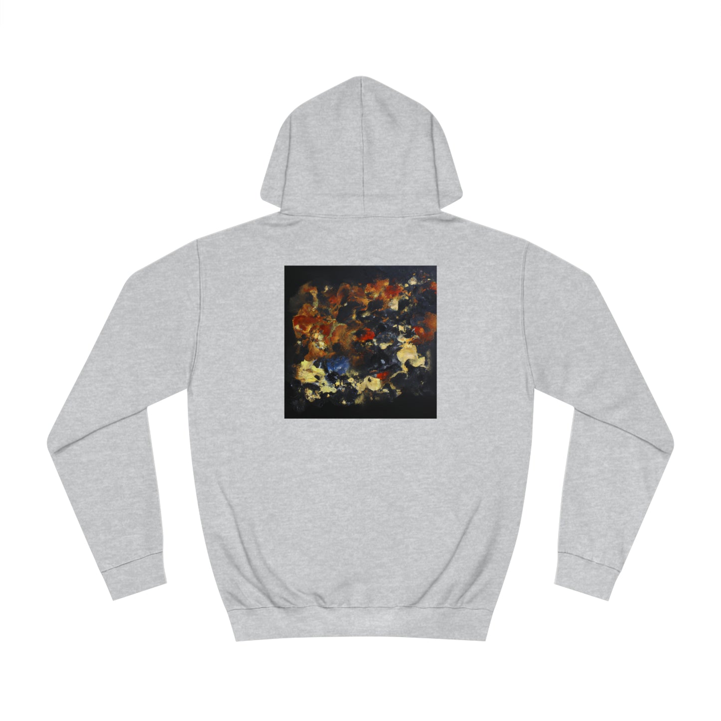 Neonexium Crystal - Chemistry, Abstractly - Hoodie