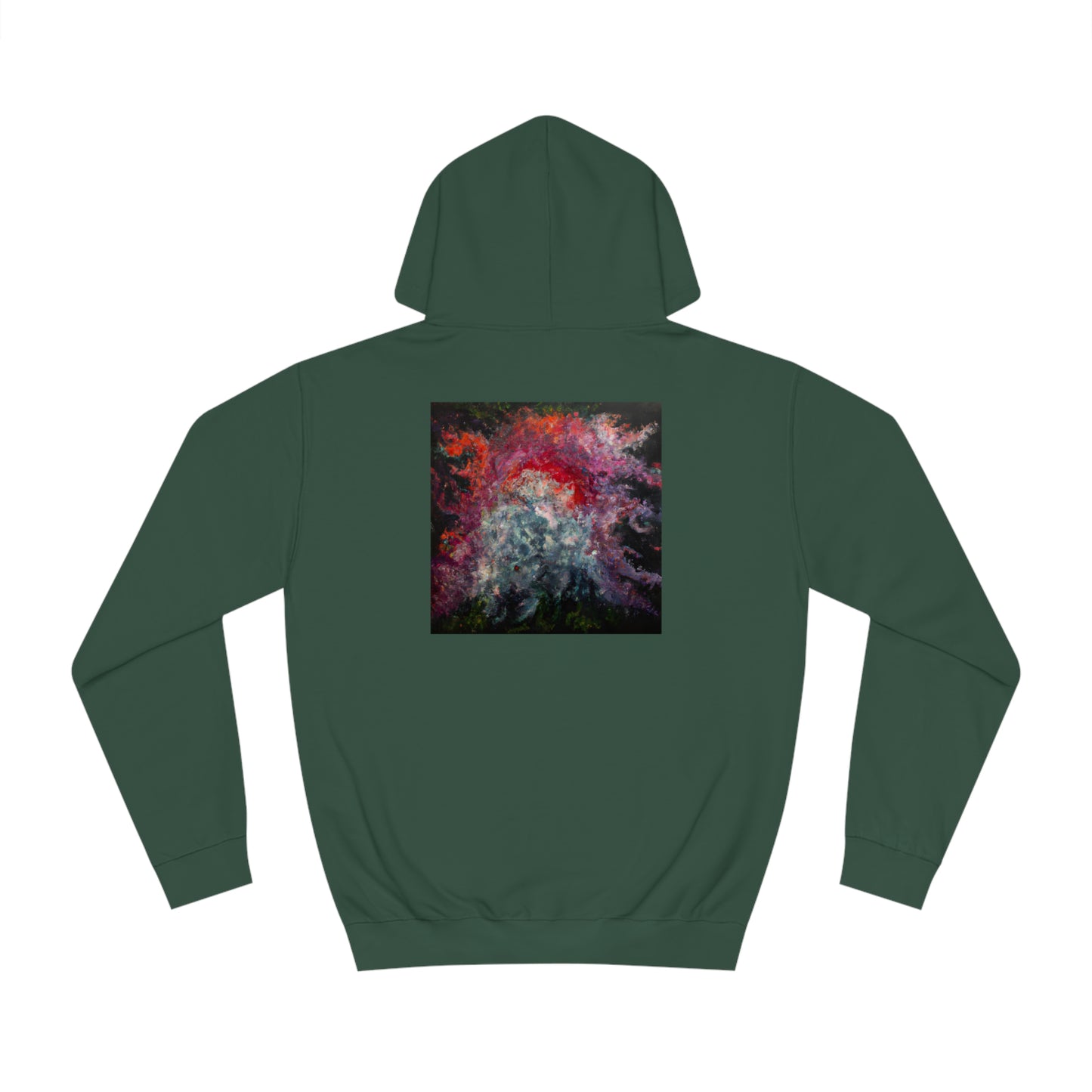 Luminion Crystalloid - Chemistry, Abstractly - Hoodie