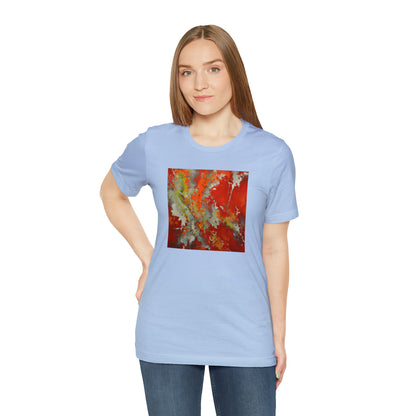 Tradium Hexaflex - Chemistry, Abstractly - Tee