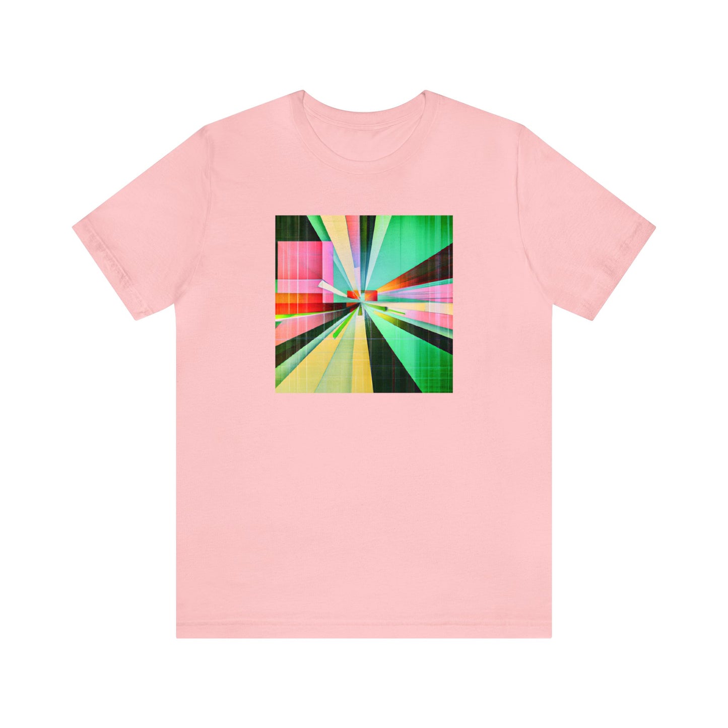 Joe Tremaine - Applied Force, Abstractly - Tee