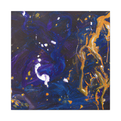 Quantum Elixirium - Chemistry, Abstractly - Canvas