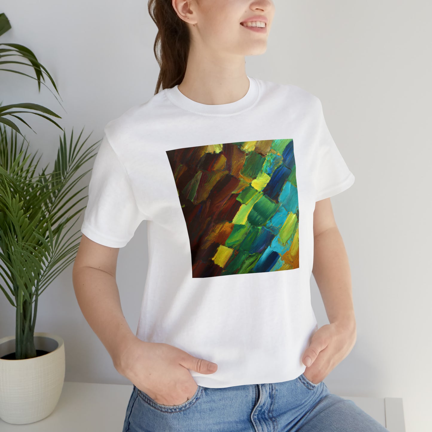 Zephyr Helium Hydride - Boron, Abstractly - Tee