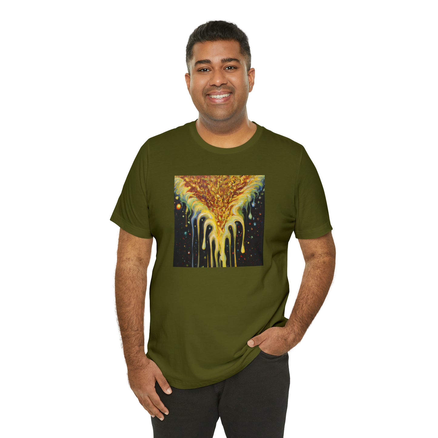 Shoadium Fluxite - Chemistry, Abstractly - Tee