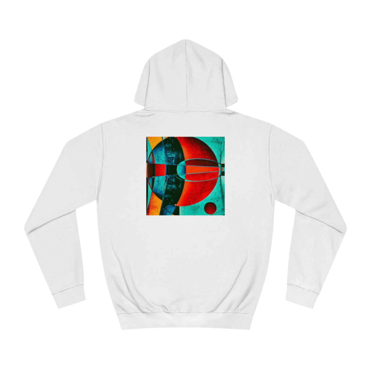 Lyle Ackerman - Normal Force, Abstractly - Hoodie