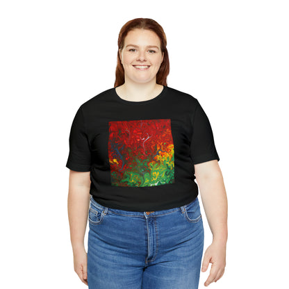 Ionisperse - Chemistry, Abstractly - Tee