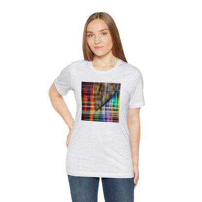 Marshall Sobel - Strong Force, Abstractly - Tee