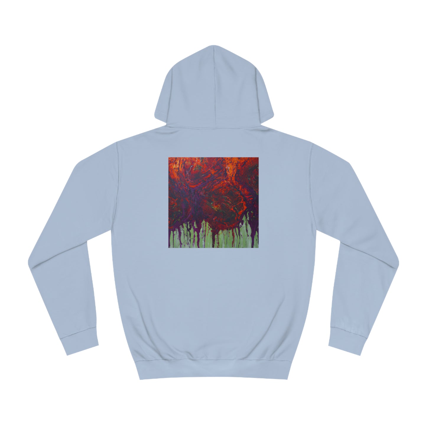 Quantum Carbonate - Chemistry, Abstractly - Hoodie