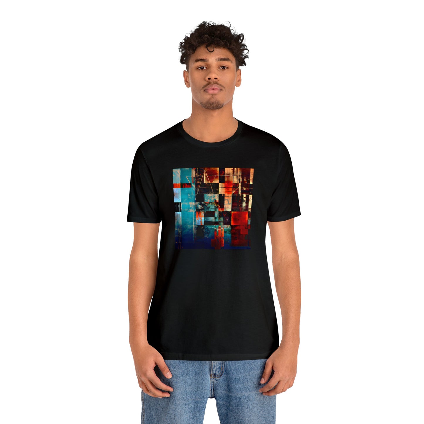 Harvey Sterling - Weak Force, Abstractly - Tee